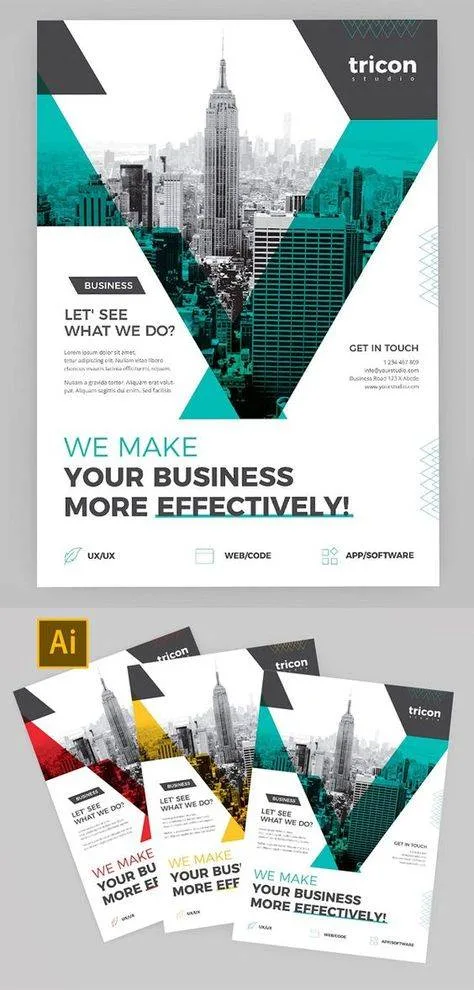 Brochures