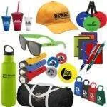 Giveaway items