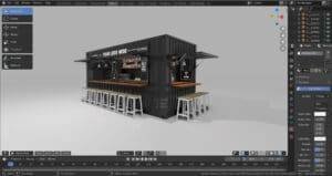 Exterior Counter Services