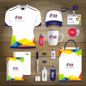 Branding Uniform - Cap - mug, bags