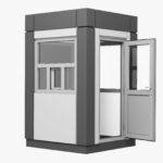 Guard post | Security Booth