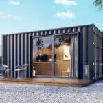 Prefab-Outside-house-office
