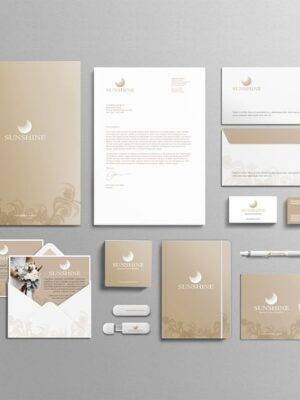 Stationery Branding