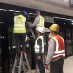Kaiian Agency visual solutions including signage, wayfinding, indoor branding and large format printing for projects in Saudi Arabia.