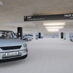 Kaiian Agency parking zone identification and wayfinding signage solutions in Riyadh Saudi Arabia